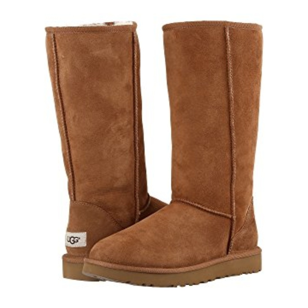 UGG Australia Classic Tall Boots Chestnut